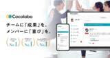 「多様な働き方の普及に伴う、チーム対話作りのための新しいアクション提案。チームコミュニケーション活性化ツール「Cocolabo（ココラボ）」リニューアル！2022年4月よりサービス提供開始」の画像1