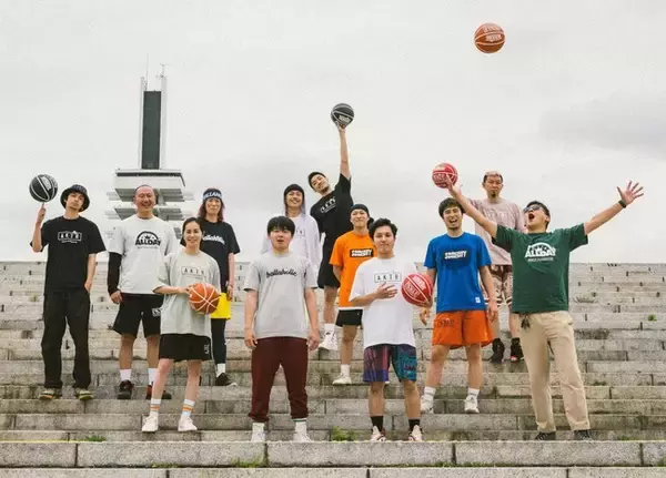 「PICK UP PLAYGROUND」アパレルコレクション第三弾発売開始