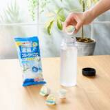 「ミネラル※チャージで熱中症対策！『濃縮スポーツドリンク9ml×5個』リニューアル発売！」の画像1