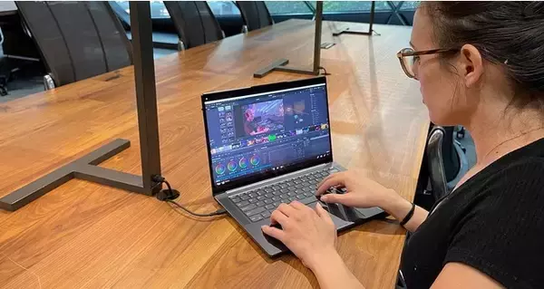 「In the NVIDIA Studio」 - 至高の芸術: NVIDIA RTX GPU が AI とレイトレーシングの比類ないパフォーマンスを提供し、クリエイティブ エコシステムを加速