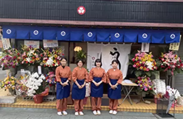 株式会社　うなぎのぼり　直営2号店　八代にオープン
