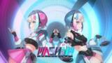 「独創的なマッシュアップが、新時代を切り開く！Steam向けリズムゲーム『MASH VP! Re:VISION』、正式版リリース！」の画像1