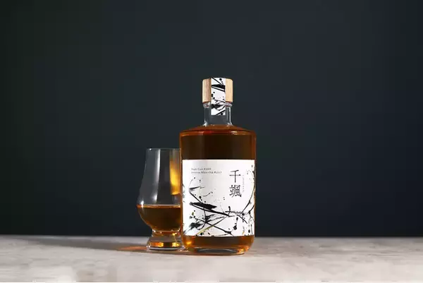 「匠が厳選したジャパニーズウイスキー「千颯 -CHIHAYA-」の抽選販売を開始」の画像