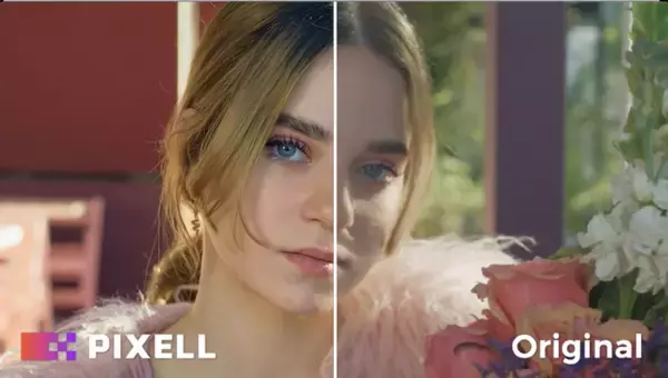 放送・教育・エンタメ分野で導入拡大、AI映像改善『PIXELL』を提供開始
