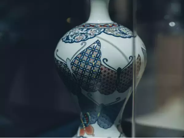 鍋島焼開窯350年記念 | フランク ミュラー ウォッチランド東京にて特別展示　4月1日より開催