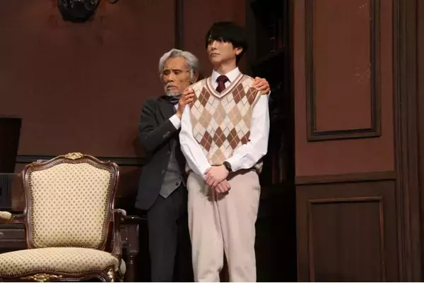 片岡鶴太郎＆鈴木拡樹W主演　舞台「ブラック・コーヒー」東京公演開幕！東京公演に向けたコメントが到着！「一瞬一瞬に全身全霊を懸け、揺るぎない覚悟で臨みます」