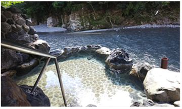 【JAF和歌山】日本三美人の湯で癒やしのひとときを。和歌山・龍神温泉「下御殿」が新しくJAF会員優待施設になりました！
