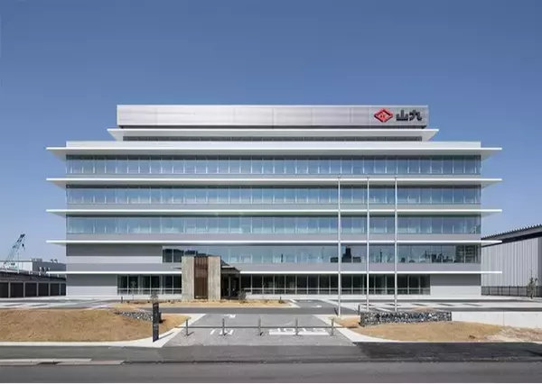 【竣工】山九（株）九州ビル新築工事