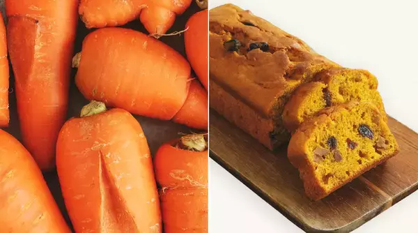 【スナックミー】規格外の徳島県名産：春にんじんをアップサイクル。「Upキャロットケーキ」を6/2(木)から数量・期間限定販売し、フードロス削減へ。
