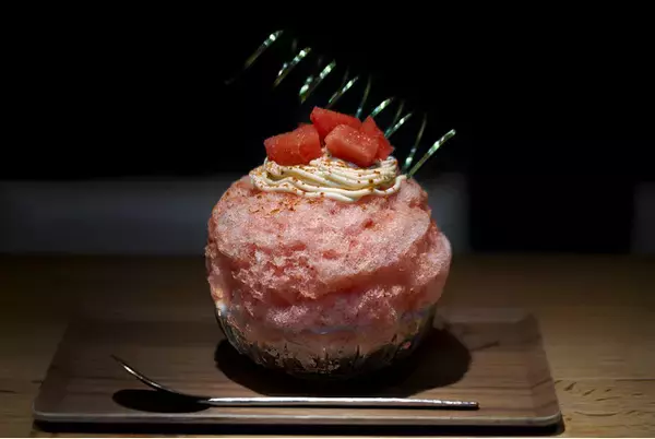 ニューヨークレストラン「サラベス」東京店　吉祥寺のかき氷専門店「氷屋ぴぃす」とのコラボ、第2期の予約が7/16より開始