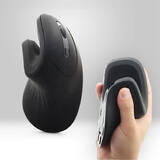 「手首の疲れ・肩こり対策に！握りやすいアーチ型ワイヤレスマウス「Ergon-Cruise」をガジェットストア「MODERN g」で販売開始」の画像1