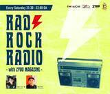 「名古屋のロックシーンのリアルが分かる！ FM AICHI 「RAD ROCK RADIO -with 2YOUMAGAZINE-」　初回OAは4月6日（土）」の画像1