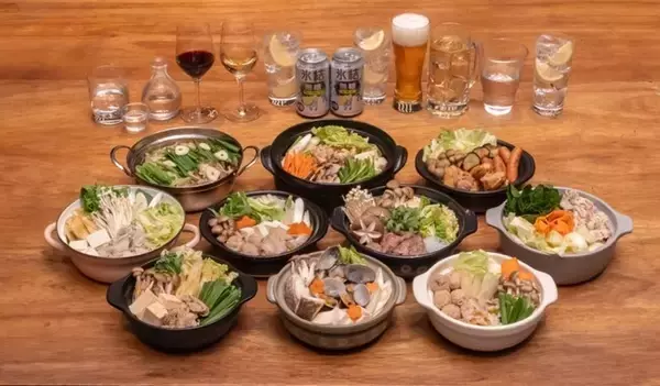 「鍋シーズン真っ盛り！AI味覚センサー「レオ」を活用して鍋に合うお酒のペアリングを検証！鍋10種×お酒10種“計100通り”検証の結果、「氷結(R)無糖 レモンALC.7%」が7種の鍋との相性で1位を獲得」の画像