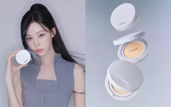 洗練されたスタイリッシュなムード漂うWINTERの新ビジュアル公開『シルクスキンレイヤークッション』2026年3月3日(火)より順次発売