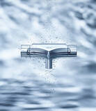 「ファインバブルが発生する浴室水栓「ReFa FINE BUBBLE FAUCET BATH」2026年3月新発売。 浴室全体をファインバブルで満たす、新しい設備提案を開始。」の画像1