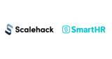 「Scalehack、国内SaaSを牽引するSmartHRの展示会運営を支援。年間60回超の出展で社内工数4割削減と成果水準維持を同時に達成」の画像1