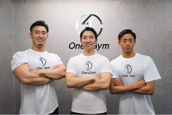 "脱ガリガリ"専門パーソナルジム『One's Gym』が銀座に新店オープン！好評につき入会枠は残りわずか