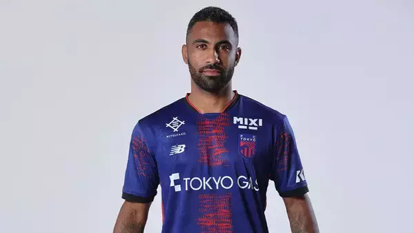 エヴェルトン ガウディーノ選手 ヴィラ ノヴァFC(ブラジル)へ期限付き移籍のお知らせ