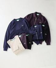 LACOSTE｜JOURNAL STANDARD relume　ミラノリブ素材を使用した別注新作2型が9月下旬リリース