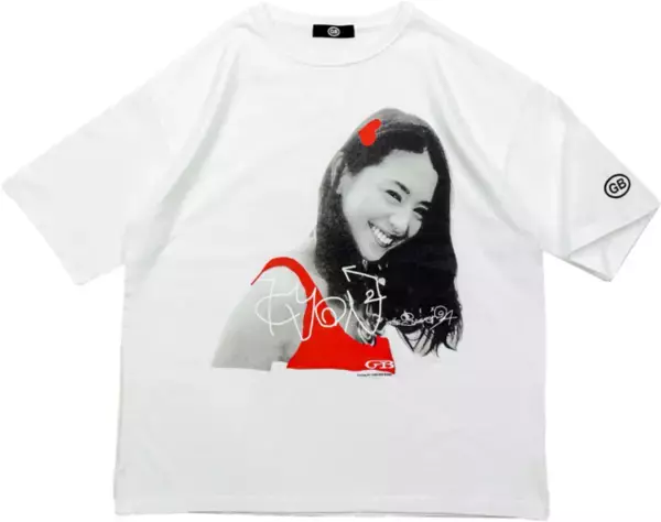 スタイリスト馬場圭介氏が主宰する新アパレルブランド「GBbyBABA」より女優、小泉今日子さんとのコラボレーションアイテムがリリース。