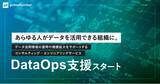 「あらゆる人がデータを活用できる組織に。primeNumber社、データ活用環境の運用や規模拡大をサポートするコンサルティング・エンジニアリングサービス「DataOps支援」をスタート」の画像1