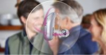 オーティコン補聴器、聞き取りニーズを自動反映する先進補聴器「インテント」を発売