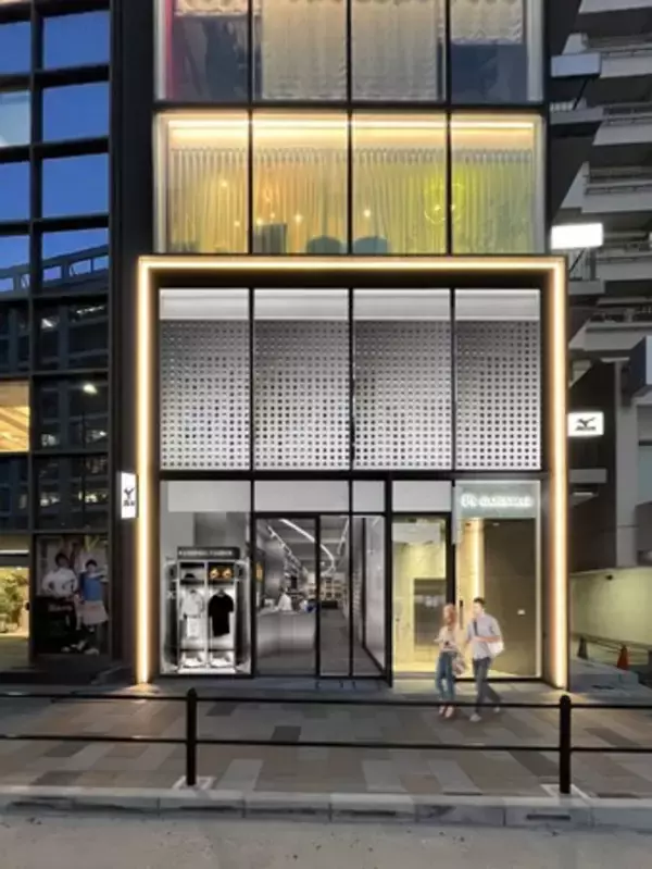 「ミズノショップ神宮外苑」オープン