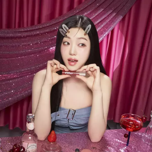 【韓国アイドル級の唇に】サーモン由来のDNAエキス配合*¹！キャシードールからふっくらボリューミーな唇へ導くツヤ膜リップ「Cathy Doll　フィラーリップブースター」登場