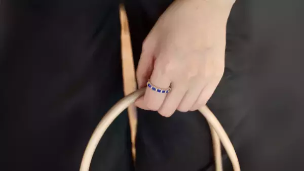 全国の認定教室で開催決定！自分だけの「小さな宝物」を作る、夏限定のクラフト体験『初めてのナンタケットリング2025』開催