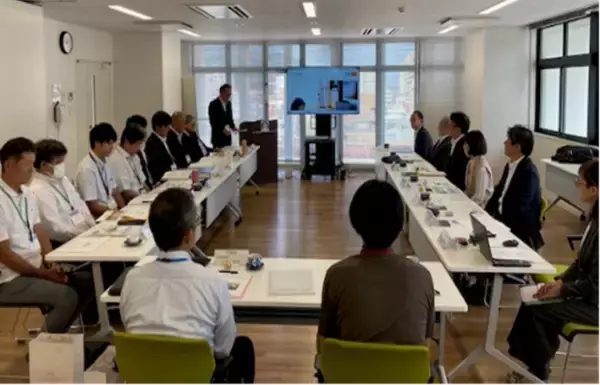 家電製品協会第三者委員会※1が家電リサイクル離島対策事業協力※2初の現地視察を実施