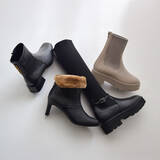 「【銀座かねまつ】秋本番のおしゃれは「旬ブーツ」がリードする」の画像1