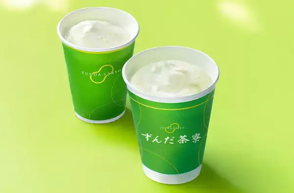 【ずんだ茶寮】大人気のずんだスイーツ専門店「ずんだ茶寮」が阪神梅田本店 1階に12月17日（水）より登場！