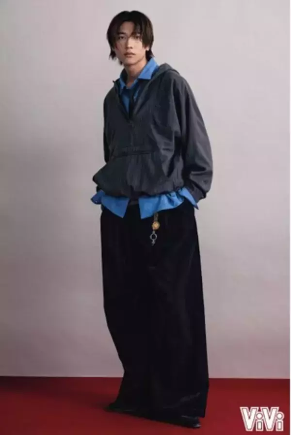 「ViVi国宝級イケメンランキング2025年下半期・各部門の全順位を発表！　総得票数80万票超え、今期活躍した旬のイケメンがずらり。誌面では、話題作への出演やSNSを賑わせたあの人たちをピックアップ！」の画像