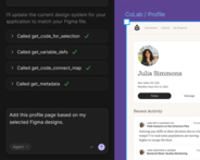 Figma、新たなAI連携で「Code to Canvas」機能を拡充