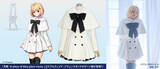 「『月姫 -A piece of blue glass moon-』新作衣装アルクェイド・ブリュンスタッド デート服が登場！サンプル展示も決定！【株式会社コスパ】」の画像1