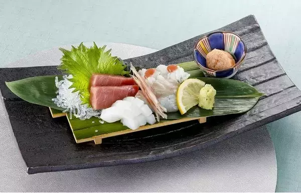 【にぎり長次郎】夏メニュー第1弾を7/8(水)から販売開始！
