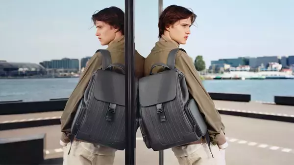【RIMOWA】人気バッグコレクション「Never Still」にレザーバッグの新作＆新色が登場