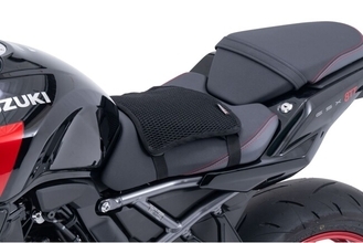 バイク用クッションゲルザブ「ゲルザブRS（アール エス）」専用メッシュカバー