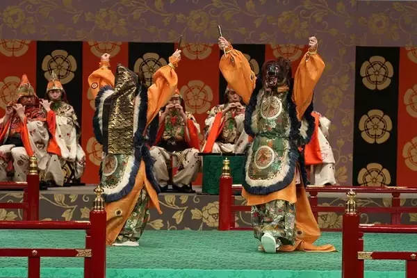 国立劇場4年ぶりの出演　宮内庁式部職楽部の演奏で千年の芸能を堪能する