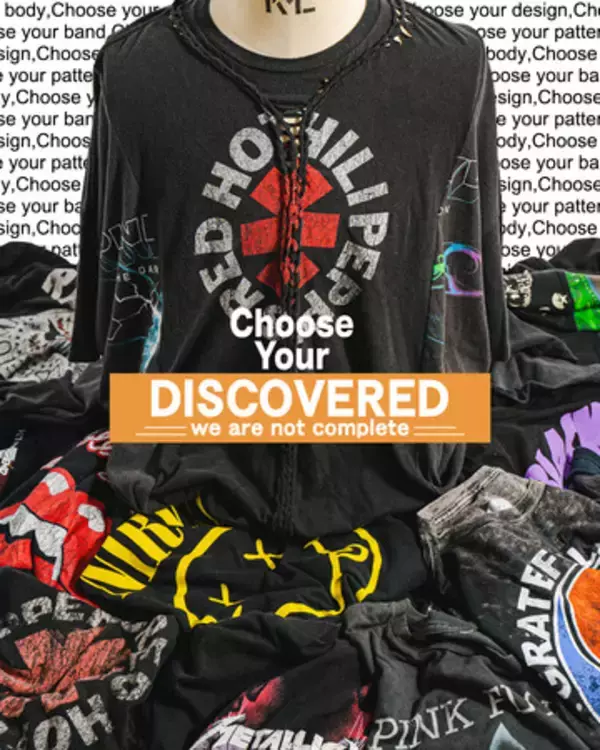 【 Choose Your DISCOVERED 】JOINT WORKS新宿店にて6/3（金）～6/12（日）の期間限定でカスタムTシャツポップアップイベントを開催。