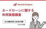 「男女1,000名に聞いたカードローンの利用実態調査「ユーザーが最も利用している会社が明らかに」」の画像1