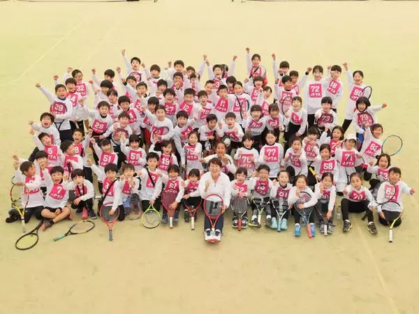 日本プロテニス協会『2023年度ニュージェネレーションテニス石黒杯』全国大会　開催報告