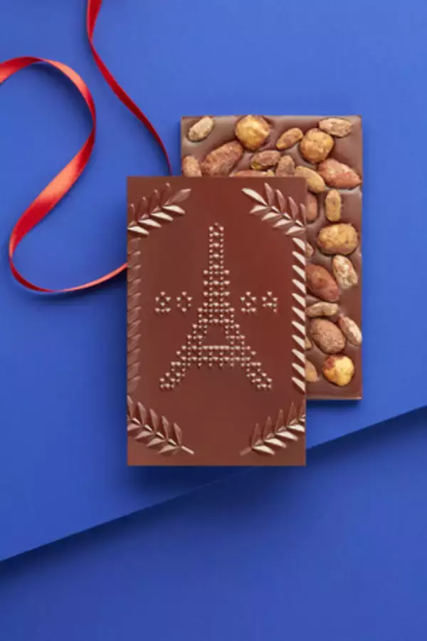 フランス・パリのショコラトリー「ル・ショコラ・アラン・デュカス」“勝利”のショコラ7/10発売！