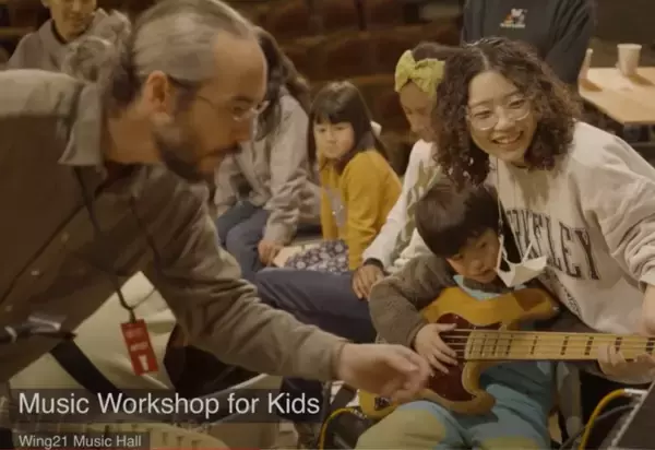 ネイザン・イーストがアンバサダーに就任。滞在型イベントツーリズムを実現するジャズフェスティバル「Hakuba Jazz(R)︎ 2024 Festival」9月28、29日開催！