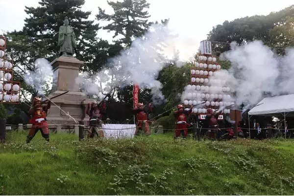 横浜西区の掃部山公園に特別な夏がやってきます！　「第58回西区虫の音を聞く会」