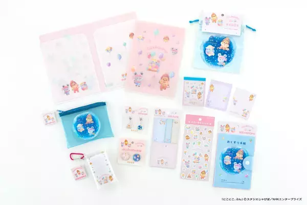 サンリオデザインプロデュース【にこにこ、ぷん】100円商品を『Can☆Do 