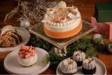 「【フォーシーズンズホテル東京大手町】1年に1度の特別な日を彩るクリスマスケーキ10月1日（火）より予約受付開始」の画像1