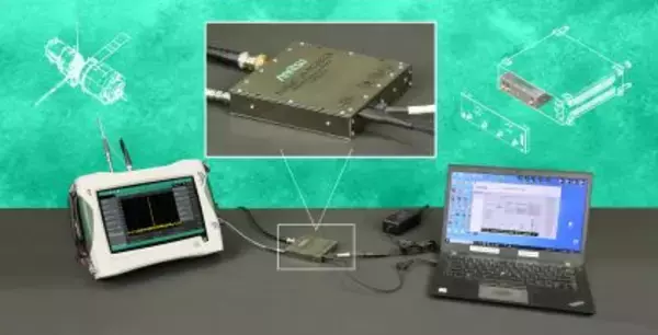 アンリツ、10 MHz～20 GHz対応の小型シンセサイザモジュールEcoSyn(TM) Liteを販売開始