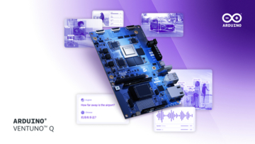Arduinoが40 TOPS NPU、16GB RAM搭載のエッジAIコンピュータ「Arduino(R) VENTUNO(TM) Q」を販売受付開始、スイッチサイエンスは準備が出来次第販売予定