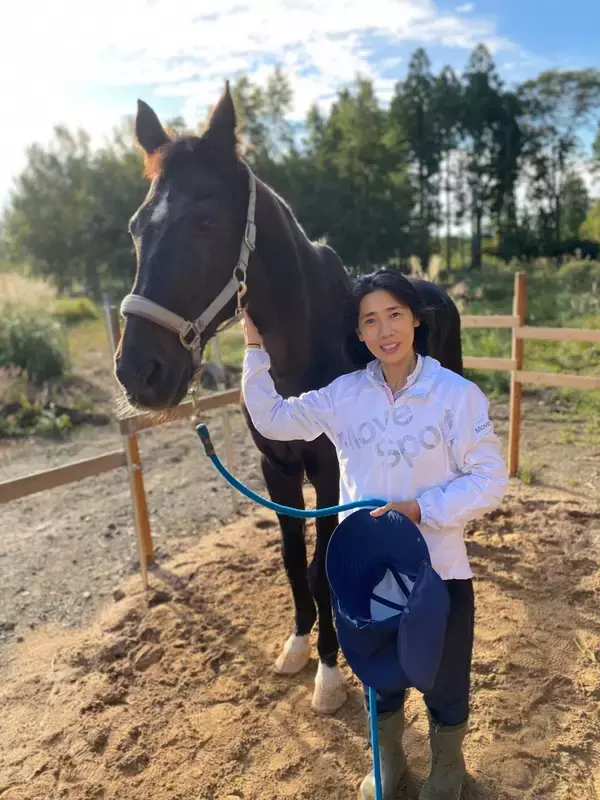 「マキノ町から始まる自然と馬、人が共生する養老牧場へ。会社員から牧場経営への複業ストーリー」の画像